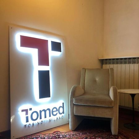 Campus Apartment Turin Extérieur photo