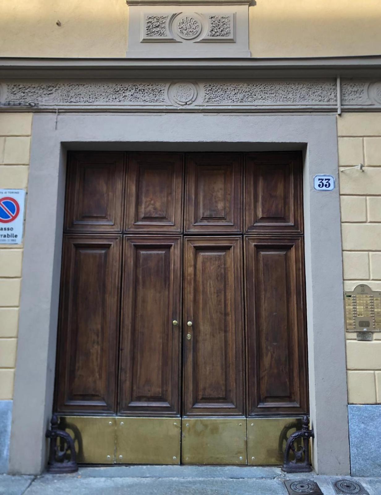Campus Apartment Turin Extérieur photo