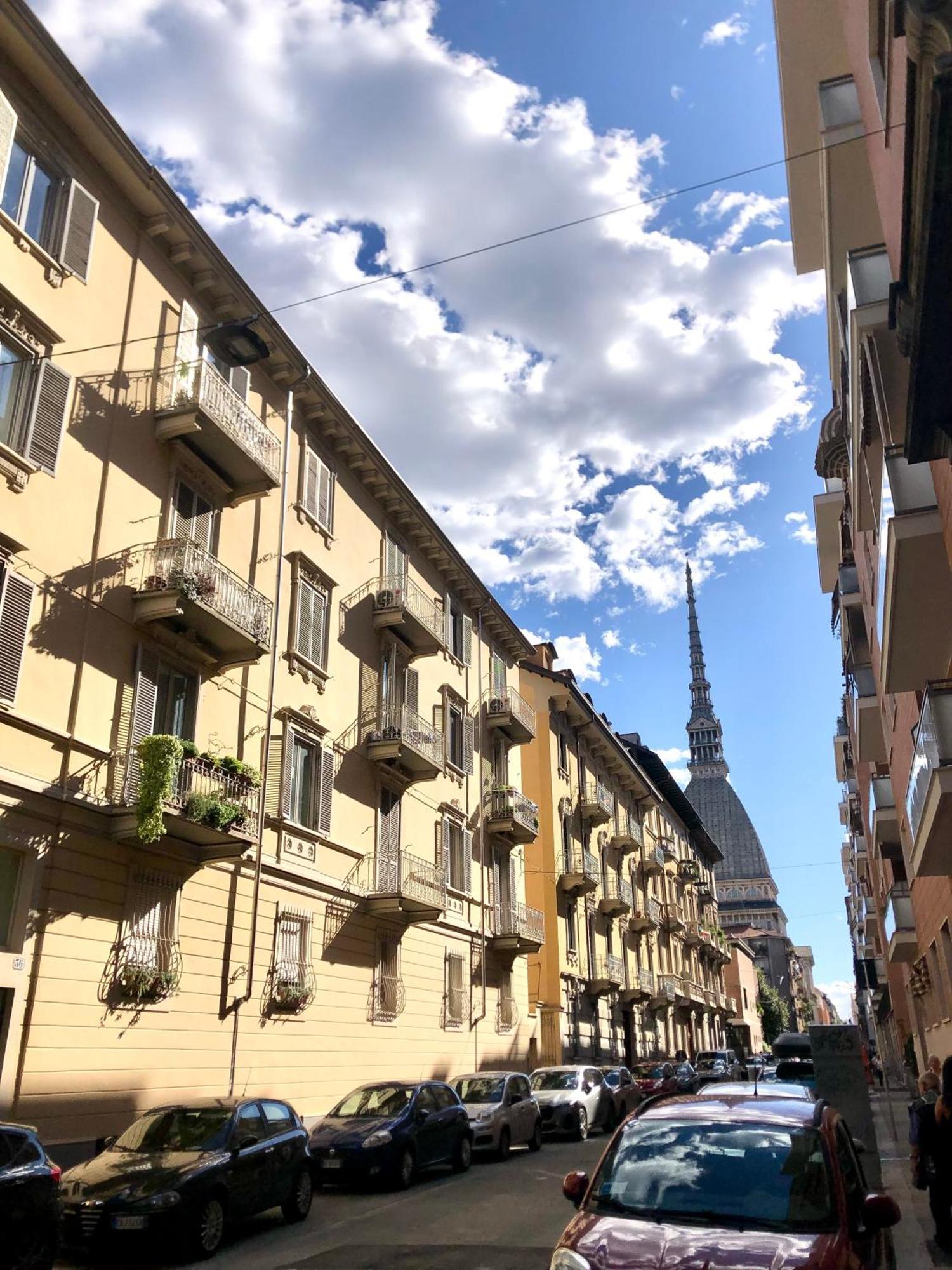 Campus Apartment Turin Extérieur photo