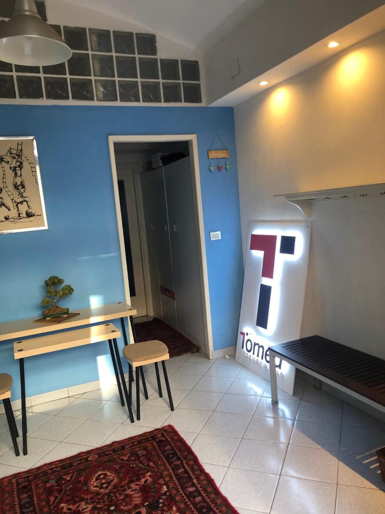 Campus Apartment Turin Extérieur photo