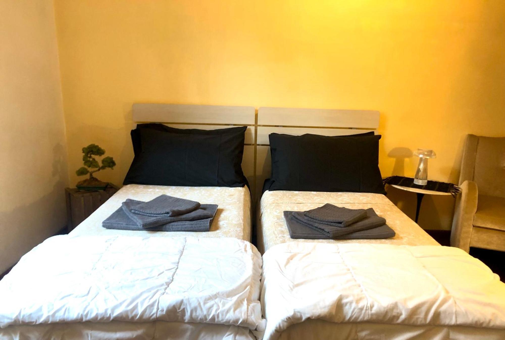 Campus Apartment Turin Extérieur photo