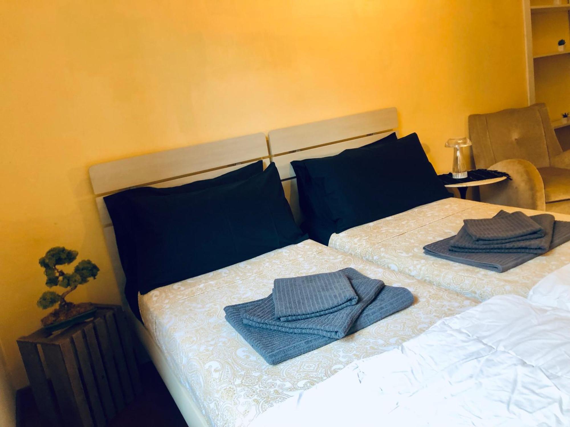 Campus Apartment Turin Extérieur photo