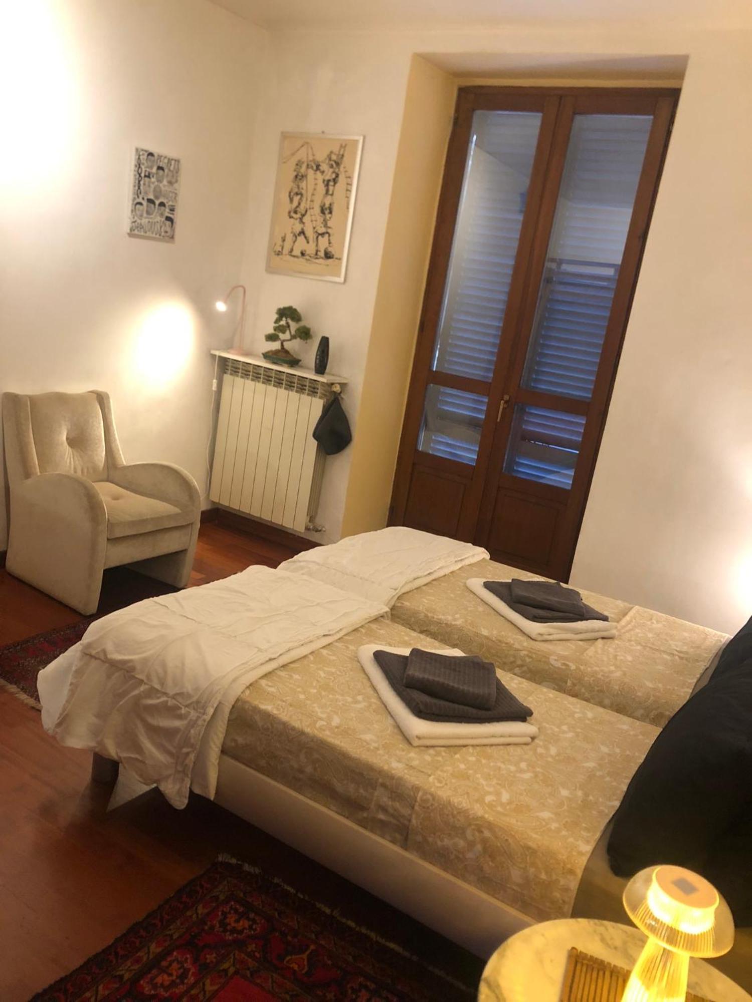 Campus Apartment Turin Extérieur photo